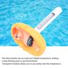 Cute Floating Pool Thermometer Temperature Meter for Outdoor Indoor Swimming Pools SPA