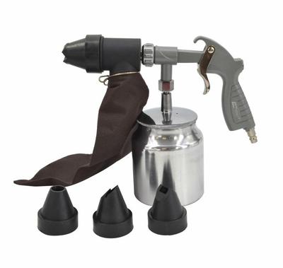 Awtools Pistolet Do Piaskowania Ze Zbiornikiem Z Odzyskiem