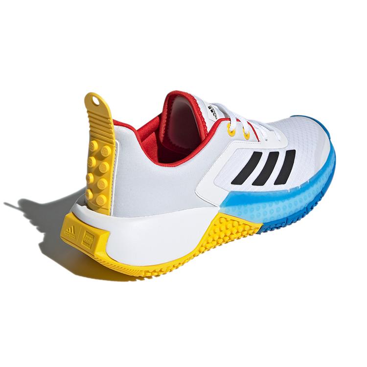 adidas Zapatilla Deportiva LEGO Blanca GS FX2867