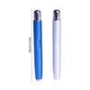 2Pcs Retractable Metal Pencil Extension Tool Ergonomic Pencil Lengthener For Artists Students Writers Writing Sketching