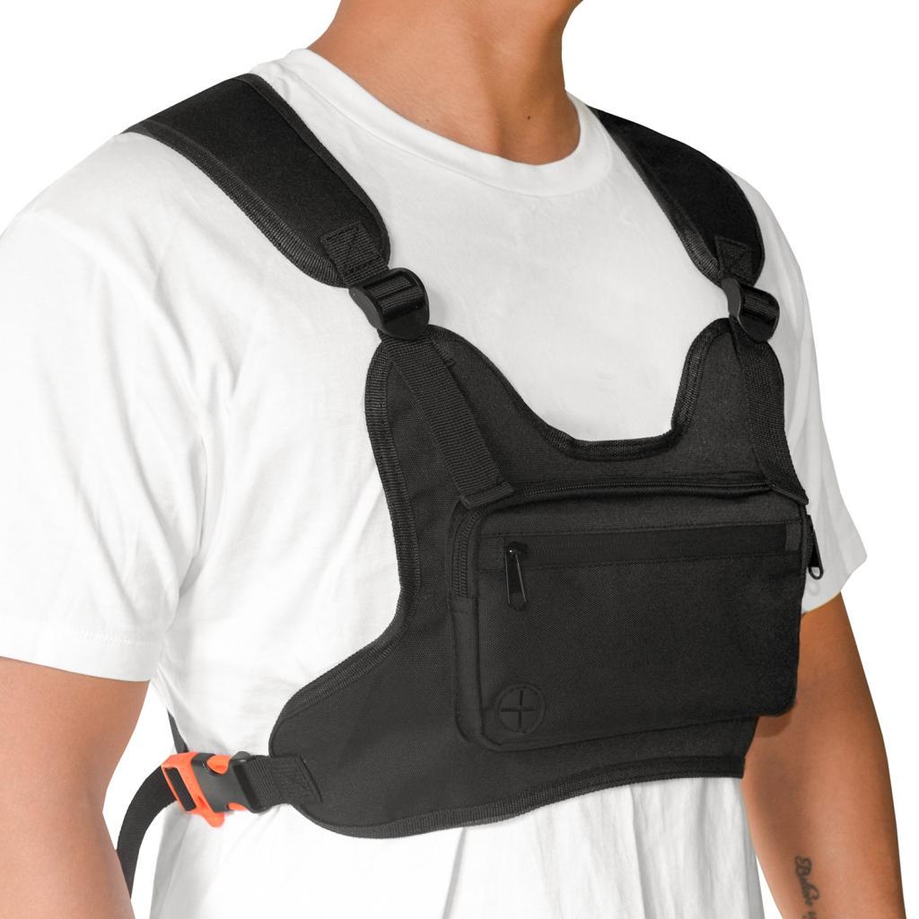 running chest pack