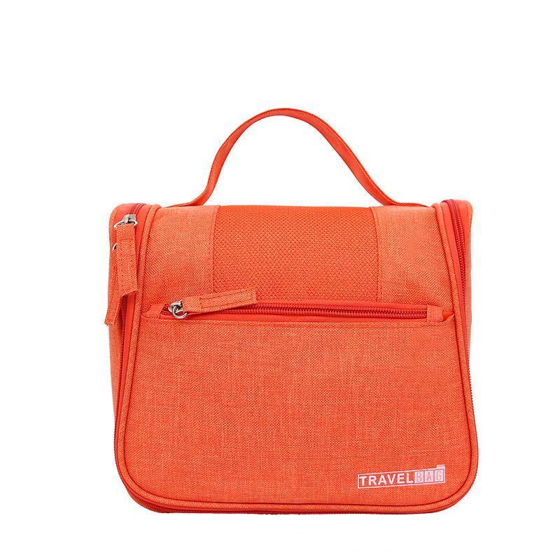 Modern And Minimalist Hanging Toiletry Pouch For Makeup Portable Bag Washing