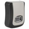 Outdoor Wall Mounted 4‑Digit Combination Key Lock Storage Safe Password Security Box