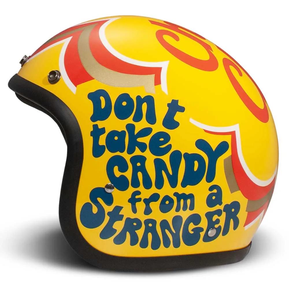 DMD Offener Helm Retro