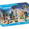 Plastic Construction Set Playmobil 71420 Pirates Treasure Hunt
