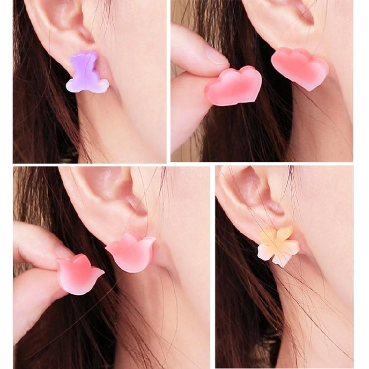 Personalized Silicone Mold for Creative Earrings and Pendants Crafting Moulds