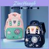 Childrens Cartoon Backpack For Kids With Breathable Nylon And Cushion Straps For School Use