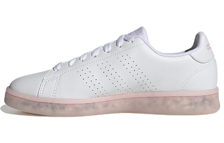 Adidas Advantage White Clear Pink Women s FY6032 36⅔