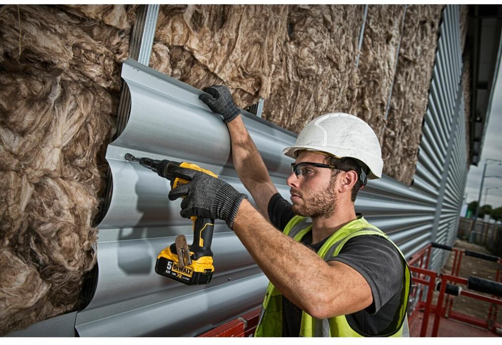 Шуруповёрт для гипсокартона DeWalt DCF622DCF622N -XJ