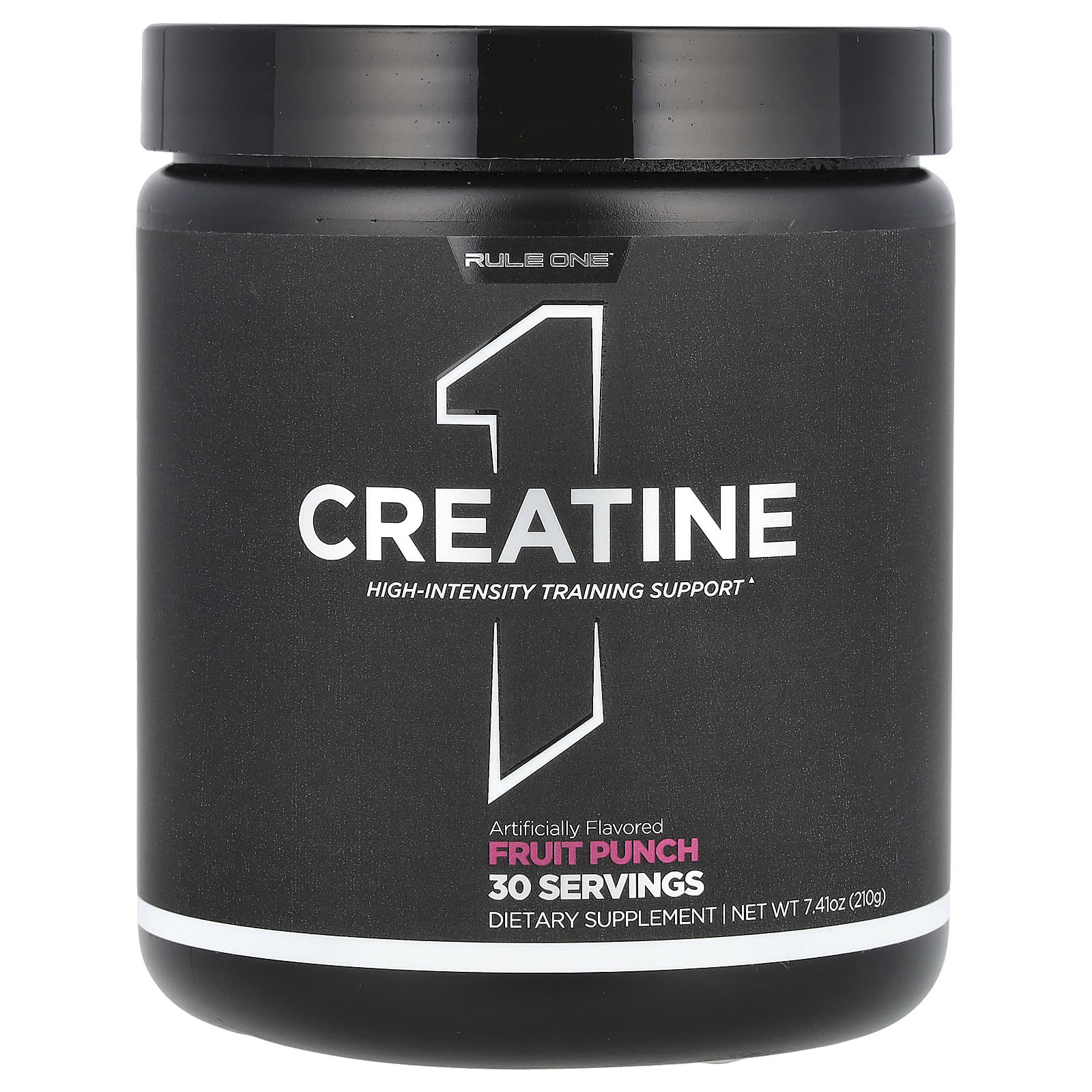 

Creatine, Fruit Punch, 210G(7.41Oz)