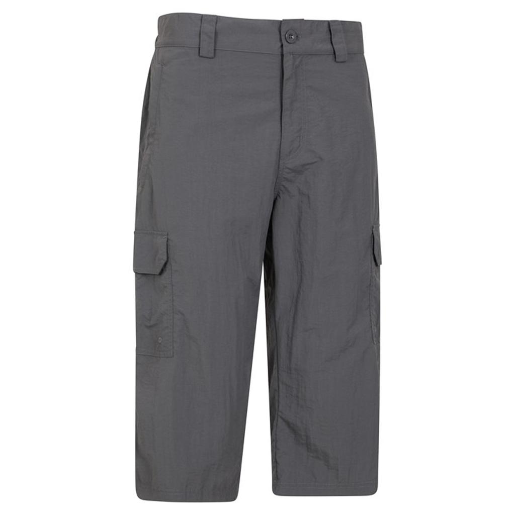 Mountain Warehouse Men's Explore 3/4 Shorts
