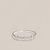 47Bag 925 Silver Star Polaris Thin Ring Danica