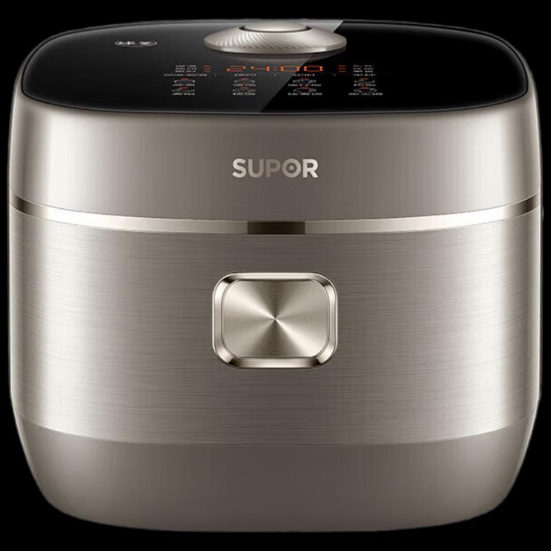 SUPOR ZMD IH Smart Electric Rice Cooker 4L CN plug (adapter included)