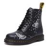 Dr. Martens Classic Comfortable Versatile Mid-Calf Boots Unisex Boots Black 41658001