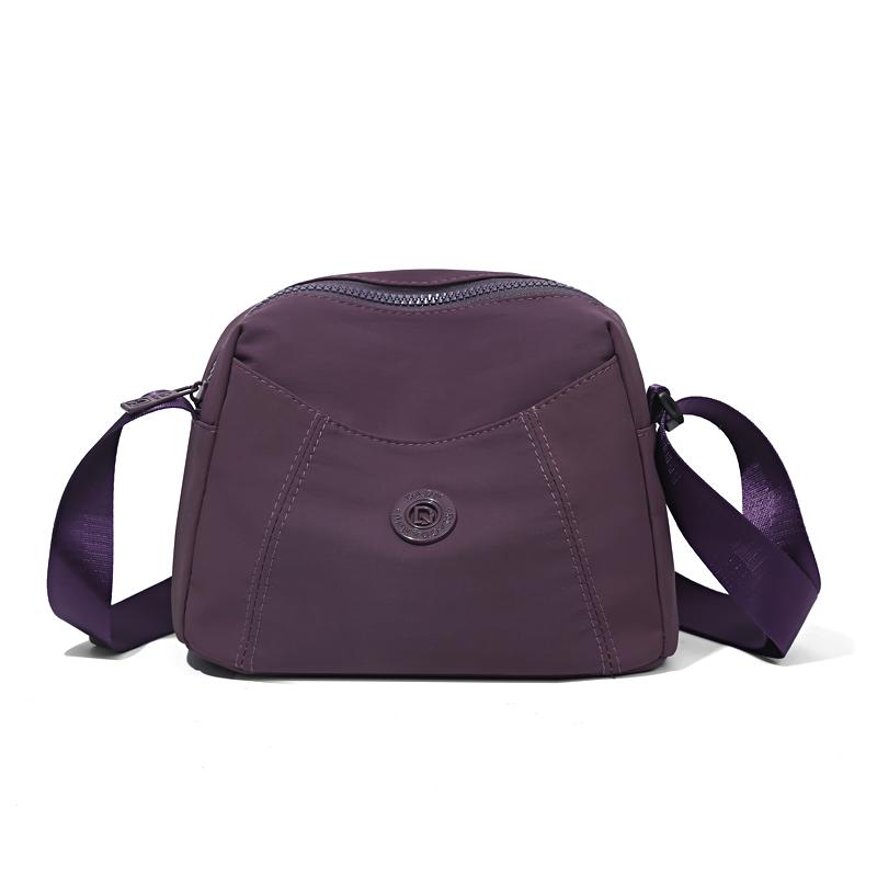 Women's Nylon Shoulder Bag Mother Bag