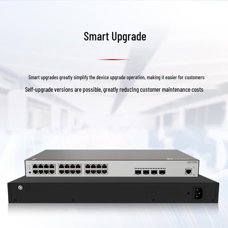 Huawei Kunlun S5735S-L Series Gigabit PoE Managed Switch