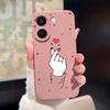 For Xiaomi Poco X8 Pro X8 Pro Max Cases Colorful Love Heart Anti-fall Artistic Protector For PocoX8Pro PocoX8ProMax Back Cover