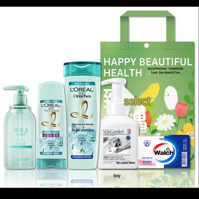 L'Oréal Hydrating & Moisturizing 5-Piece Bath & Body Set