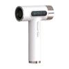 Kabelloser Hochgeschwindigkeits-Haartrockner, 100.000 U/Min Motor, USB-C Schnellladung & 15600mAh Integrierter Akku