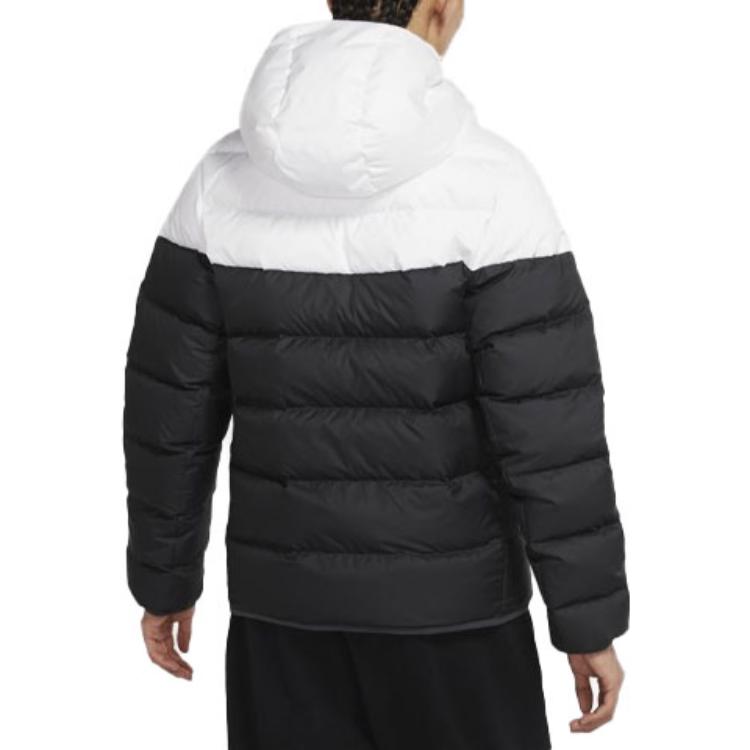 Nike Down Jacket Winter Men's Black CU0226-101