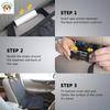 100% Wasserdichte Hund Autositzbezug Haustier Katze Transportbox Matte Vordersitzschutz für Autos LKW SUV Haustierzubehör