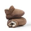 Infant & Toddler Winter Snow Boots: Warm, Thick Cotton, Low-Cut for Boys & Girls