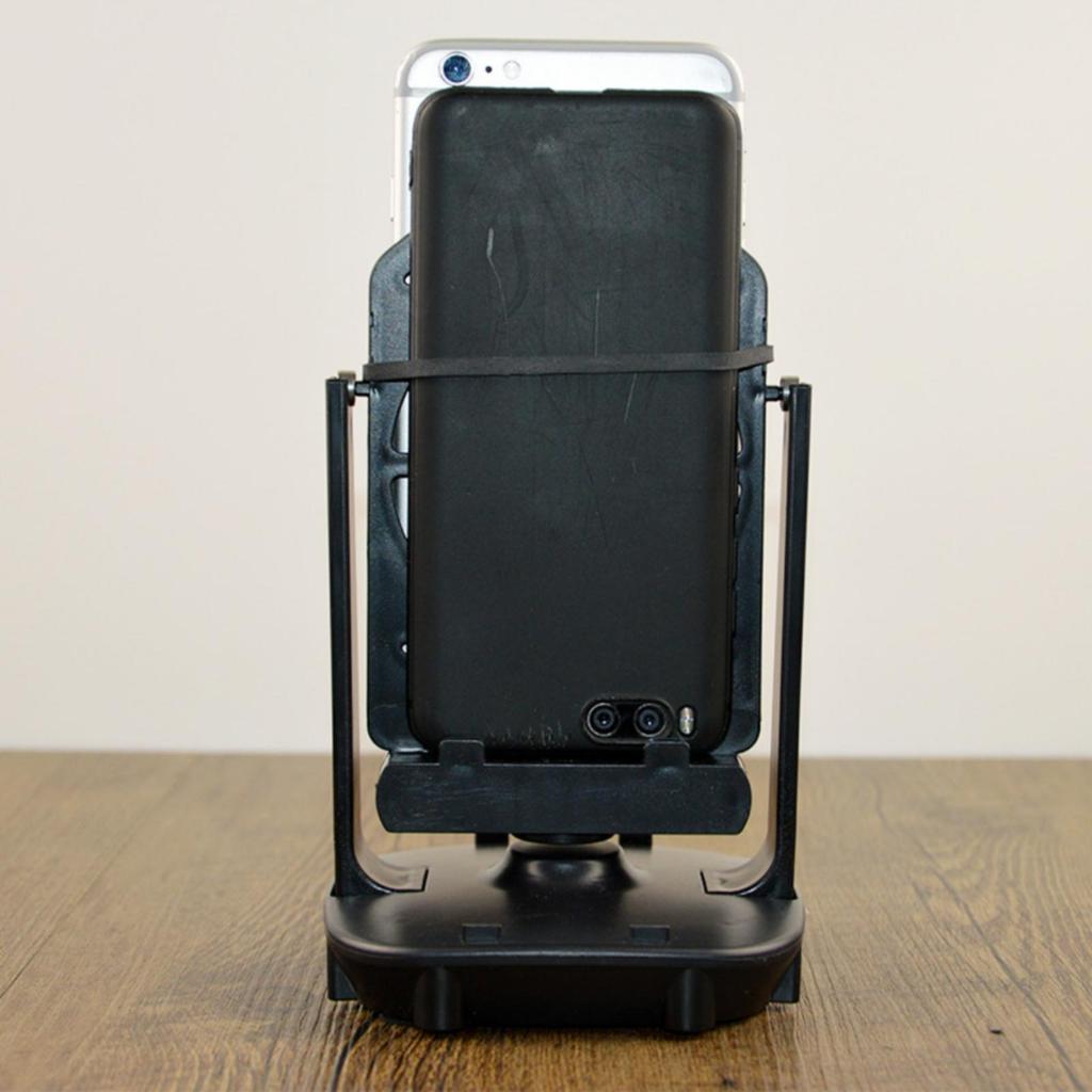 Phone-Shaking Step Counter Accessory Stable Device Quiet for Home, Mobile Gamers
