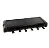 Livoo DOC185 Raclette Grill 1800W Black