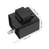 PAMINGONO Motorcycle Flasher Flash Relay Turn Signal Relay