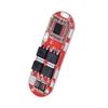 1-5S 18650 Lithiums Battery Management Systems Protections Board Module with Overloads and Temperature Protections