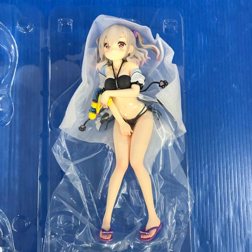 [USED] Komagome Azuzu Swimsuit ver. "Warlords of Sigrdrifa" 1/7