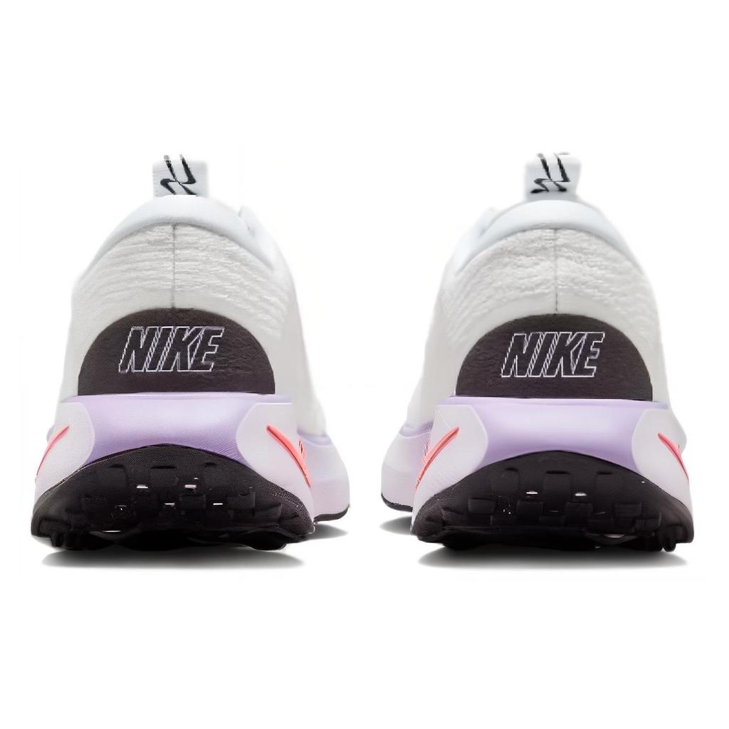 Nike Motiva Biały Liliowy Kwiat Damskie Sneakersy Ledwie-Winogronowy DV1238-101