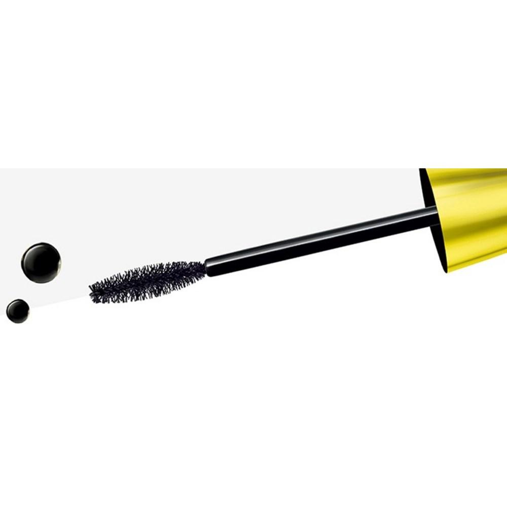 Maybelline Colossal Big Shot Mascara 10ml, black, 2 pcs.