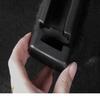 4pcs Tesla Model 3 Y Juniper 2025 Rear Seat Rail Cover Protector Child Anti-kick Pad Protection Plug Car Accessories Interior
