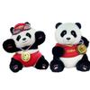 Entzückendes Champion Panda Plüschtier Realistisches Kuscheltier Weicher Plüsch 30cm