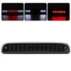 LED High Mount Brake Light Cargos Lamps S67008 Fits for Ford F 250 F 350 99 16Black