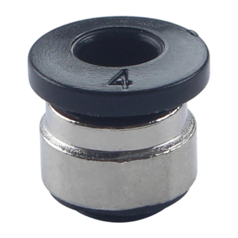 

PTFE Tubing Connector 3D Printer Accessories Plastic Feed Pipe for X1/P1 3D Printer Engraving Machine Accessories