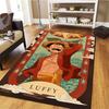 Luffy D Carpet Rug For Living Room Bedroom Home Sofa Decoration,kids Play Nonslip Floor Mat