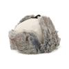 New Era Trapper Cap, Solid Color, ONSPOTZ Exclusive, Stone, Medium, Trapper-02 Basic