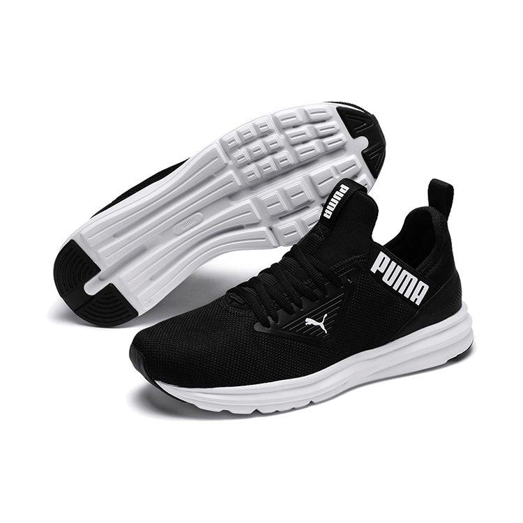 Puma Enzo Beta 'Black/White 192442-04