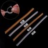 10pcs/lot Ring Size Adjuster Accessories Adjustable Invisible Transparent Spiral Spring Resizing Tools For Jewelry