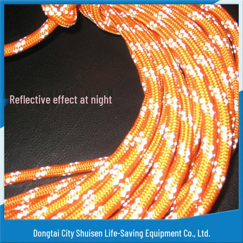 Shuisen Floating Reflective Lifeline Rope