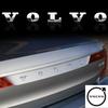 Car 3D ABS sticker badge is suitable for Volvo V60S9S8LXC60XC90 trunk sticker Volvo letter Polaris stereo badge tail decoration.