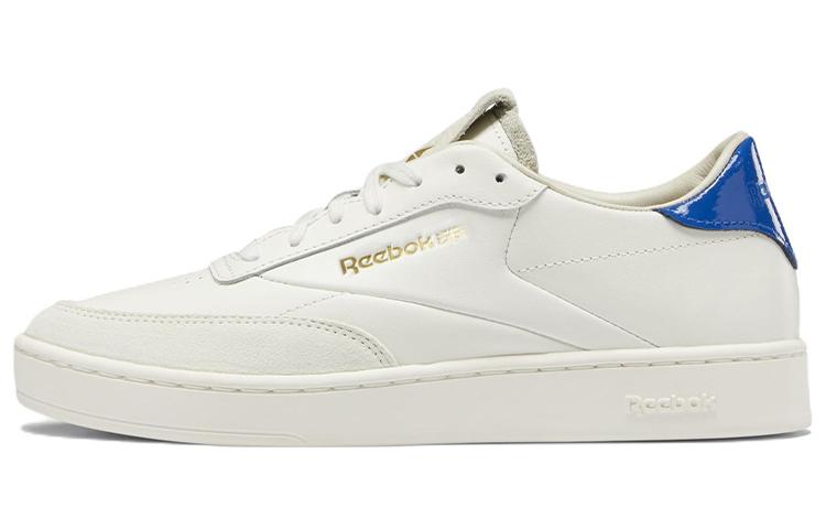 Кроссовки Club C Wmns Reebok Clean  Chalk Vector Blue  Женские GY1384 39