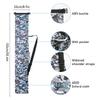130cm Folding Camouflage Fishing Umbrella Bag Waterproof Large Capacity Fishing Rod Fishing Tackle Storage Bag