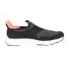 Moonstar Synergy Shock Wide SNGY 3E Cushion, Lightweight, Soft, Hands-Free Slip-On, Cushioned, Absorbing, Breathable, Fit, Women's, L25, Black, 22.5