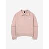 Fila Fleece Basic Half Zip Sweatshirt 3 Types Selectable Fs2pog4151f