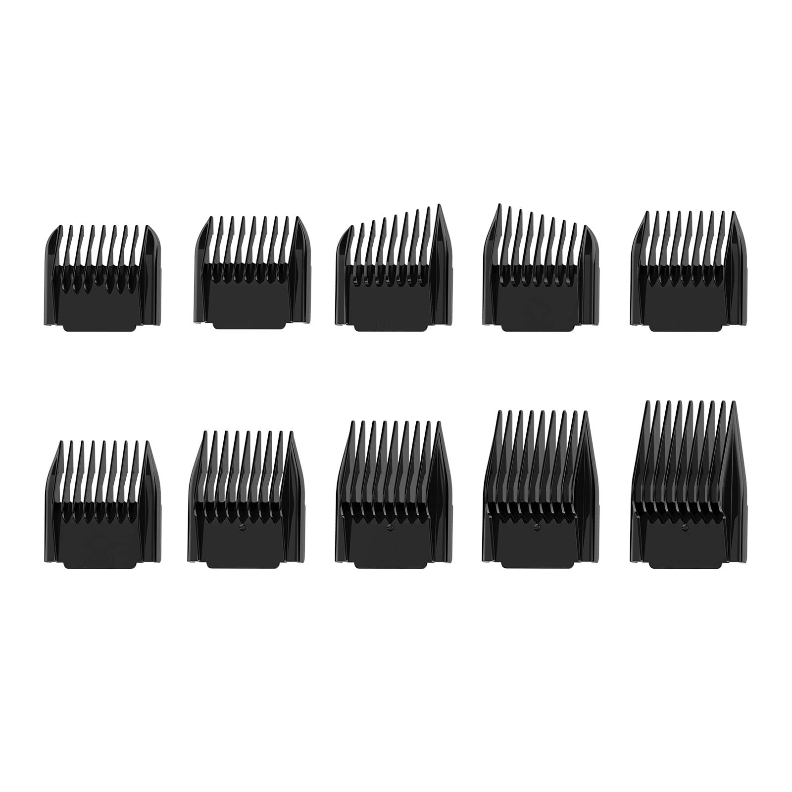 

Сменный гребень Limit Comb для машинки для стрижки, набор из 10 шт. SK-0069