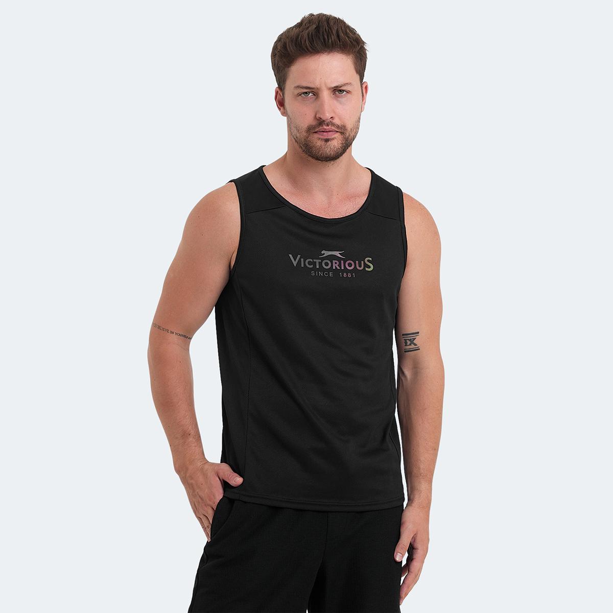 

VASANTA-Black Men s T-Shirt M чёрный