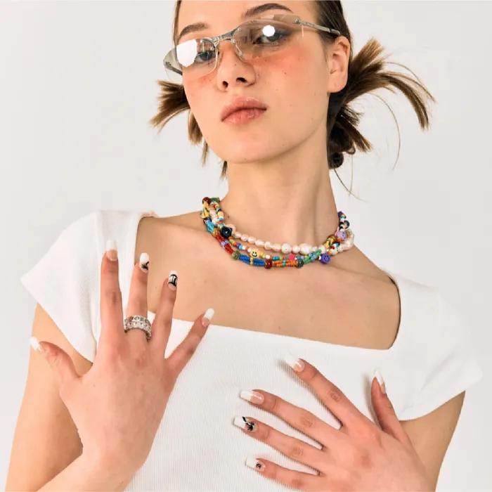 Tanger gel nail